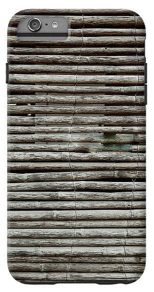 Stubble Fence - Phone Case - Enet Images