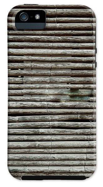 Stubble Fence - Phone Case - Enet Images