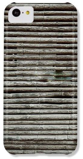 Stubble Fence - Phone Case - Enet Images