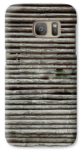 Stubble Fence - Phone Case - Enet Images