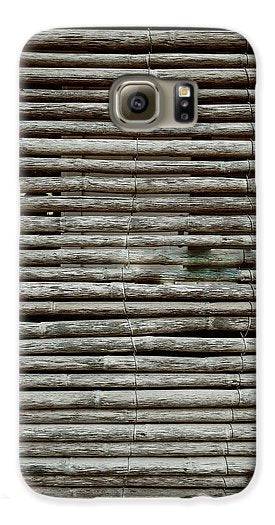 Stubble Fence - Phone Case - Enet Images