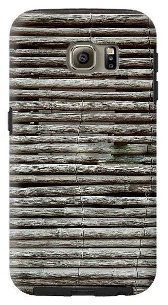 Stubble Fence - Phone Case - Enet Images