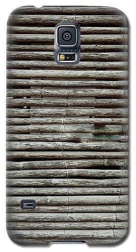 Stubble Fence - Phone Case - Enet Images