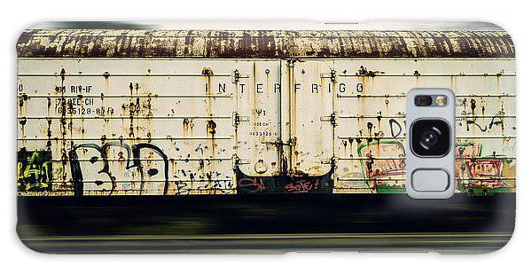 Train In Motion  - Phone Case - Enet Images