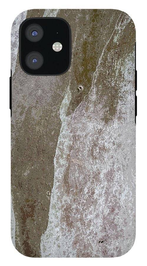 Tree Trunk Pattern  - Phone Case - Enet Images