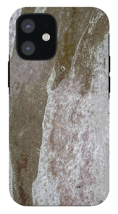 Tree Trunk Pattern  - Phone Case - Enet Images