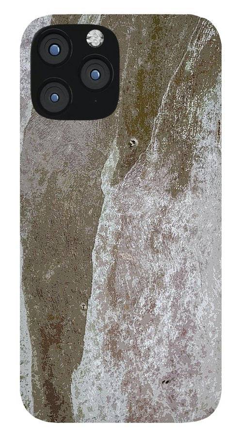 Tree Trunk Pattern  - Phone Case - Enet Images