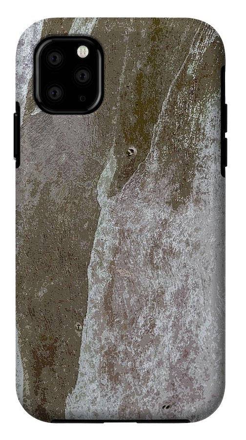 Tree Trunk Pattern  - Phone Case - Enet Images