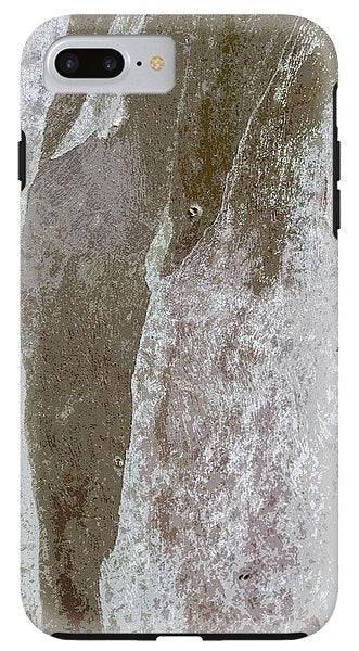 Tree Trunk Pattern  - Phone Case - Enet Images
