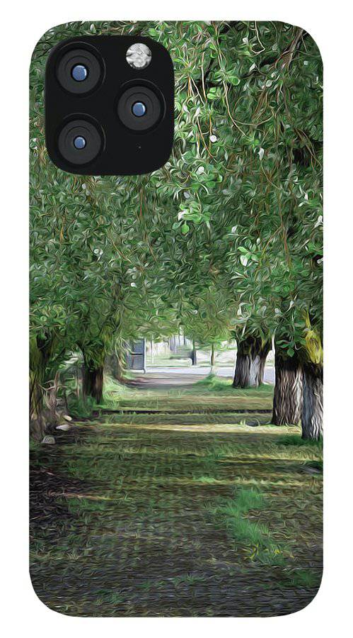 Trees In Order - Phone Case - Enet Images