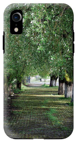 Trees In Order - Phone Case - Enet Images