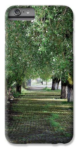 Trees In Order - Phone Case - Enet Images