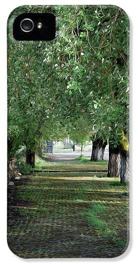Trees In Order - Phone Case - Enet Images