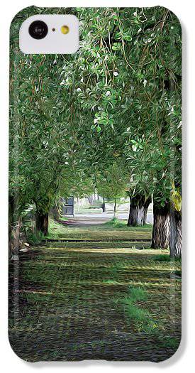Trees In Order - Phone Case - Enet Images