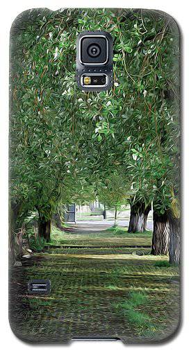 Trees In Order - Phone Case - Enet Images