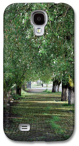 Trees In Order - Phone Case - Enet Images