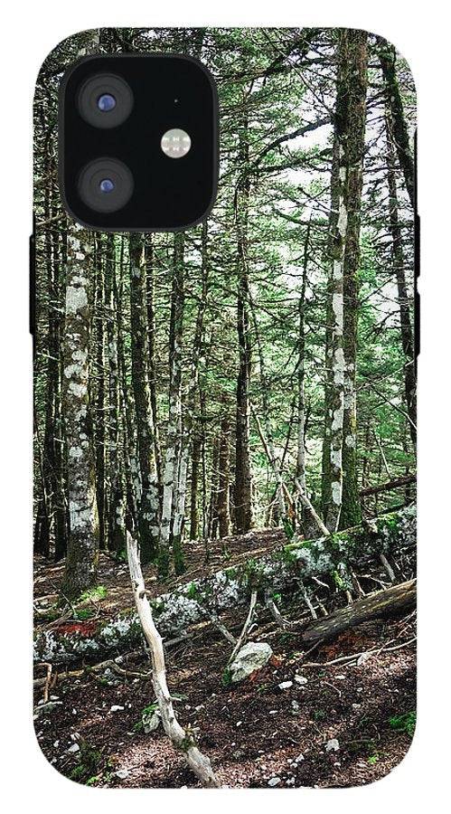 Trees In The Forest - Phone Case - Enet Images