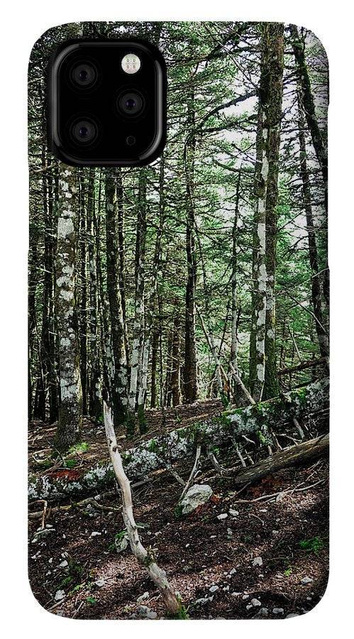 Trees In The Forest - Phone Case - Enet Images
