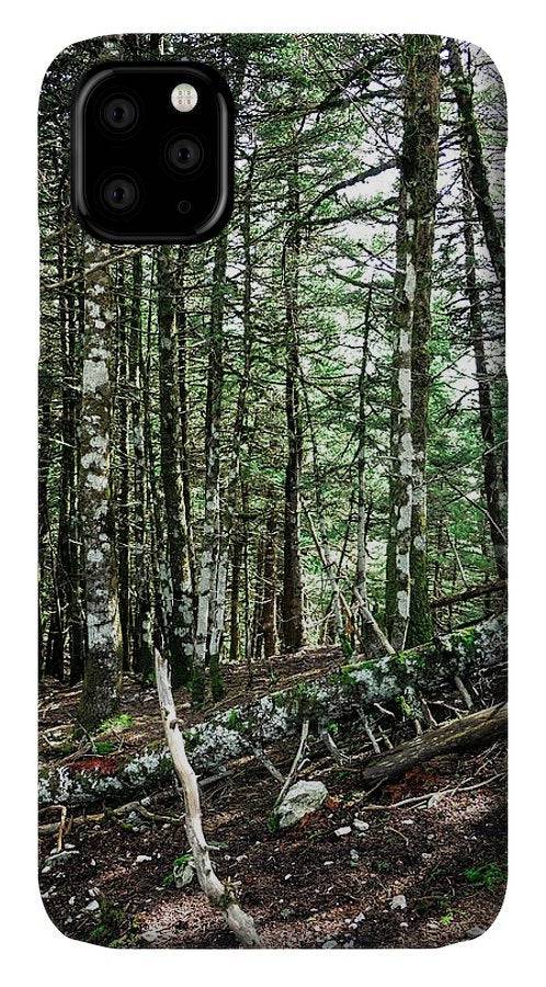 Trees In The Forest - Phone Case - Enet Images