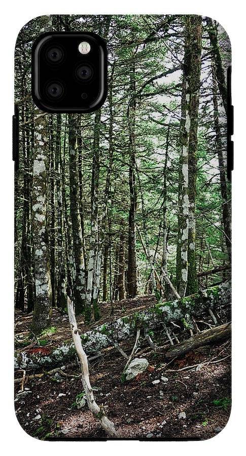 Trees In The Forest - Phone Case - Enet Images