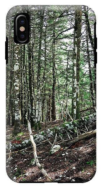 Trees In The Forest - Phone Case - Enet Images