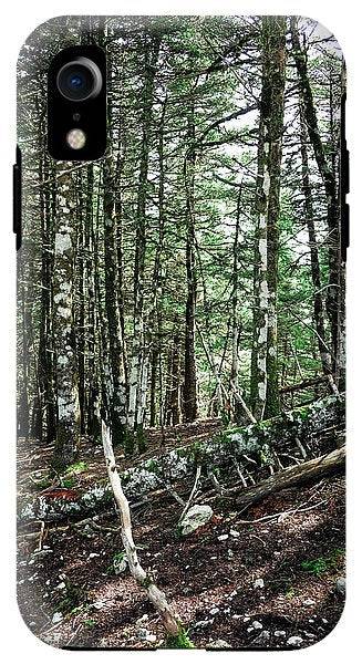Trees In The Forest - Phone Case - Enet Images