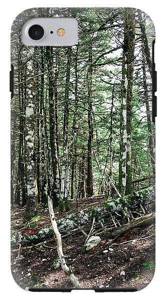 Trees In The Forest - Phone Case - Enet Images