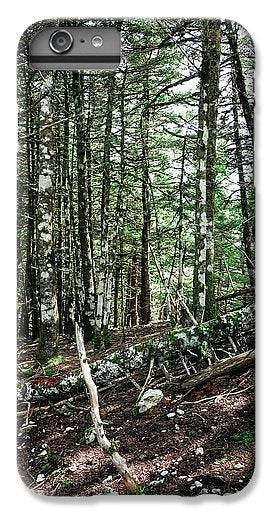 Trees In The Forest - Phone Case - Enet Images