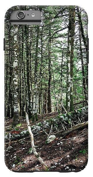 Trees In The Forest - Phone Case - Enet Images