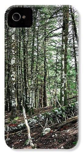 Trees In The Forest - Phone Case - Enet Images