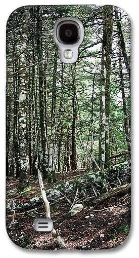 Trees In The Forest - Phone Case - Enet Images