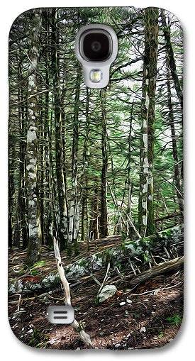 Trees In The Forest - Phone Case - Enet Images