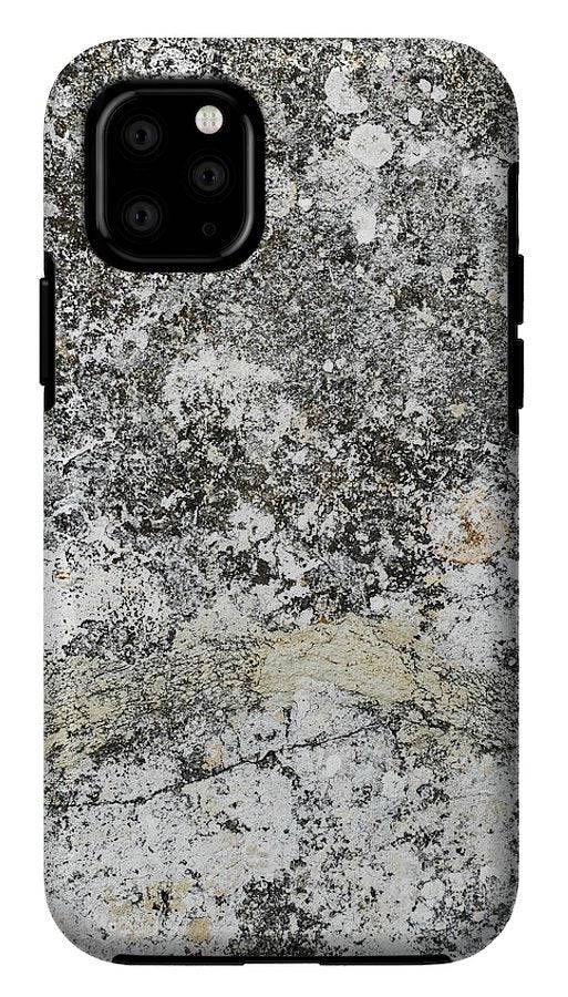 Wall Pattern Surface Vertical - Phone Case - Enet Images