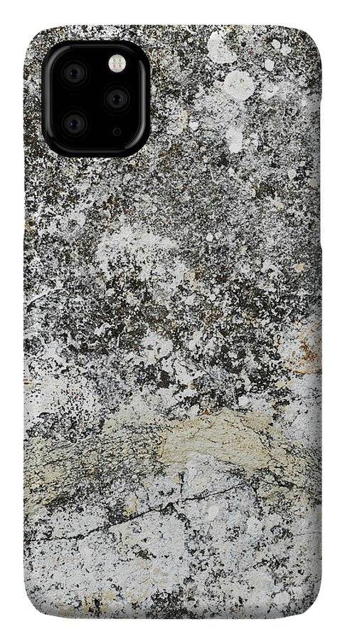 Wall Pattern Surface Vertical - Phone Case - Enet Images