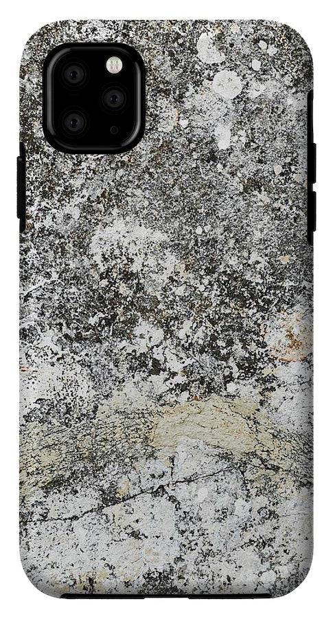 Wall Pattern Surface Vertical - Phone Case - Enet Images