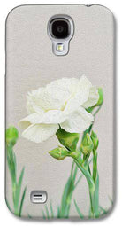 White Carnation - Phone Case - Enet Images