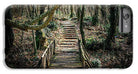 Wooden Path In The Forest - Phone Case - Enet Images