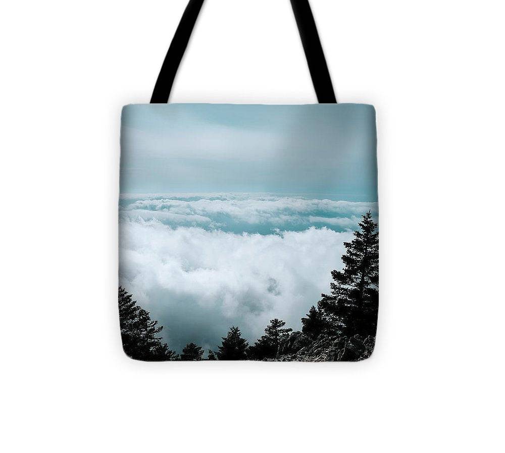 Cloudscape  - Tote Bag - Enet Images