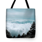 Cloudscape  - Tote Bag - Enet Images