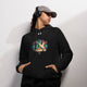 Under Armour® hoodie/Colorful-Cat-Face - Enet Images