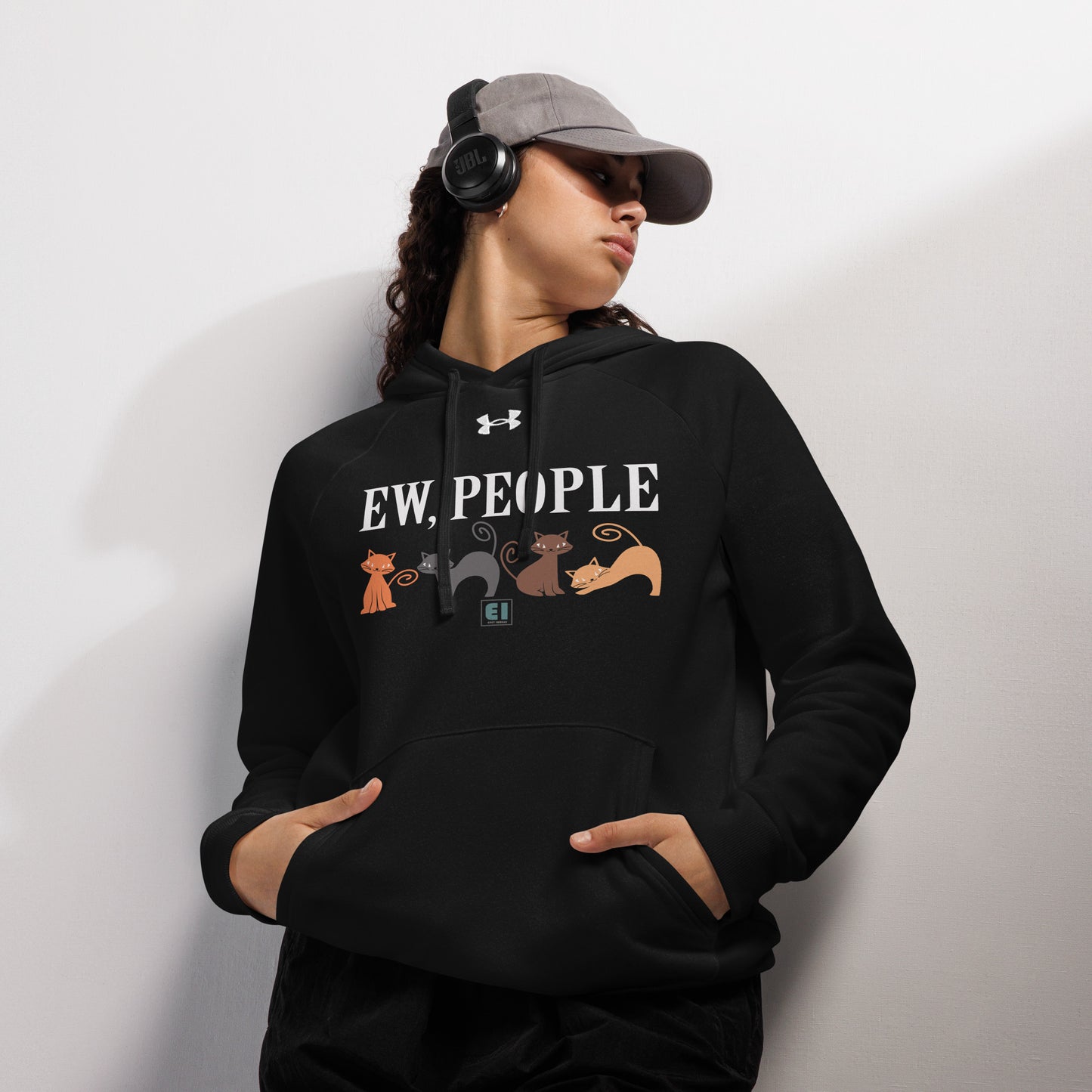 Under Armour® hoodie/Ew-People