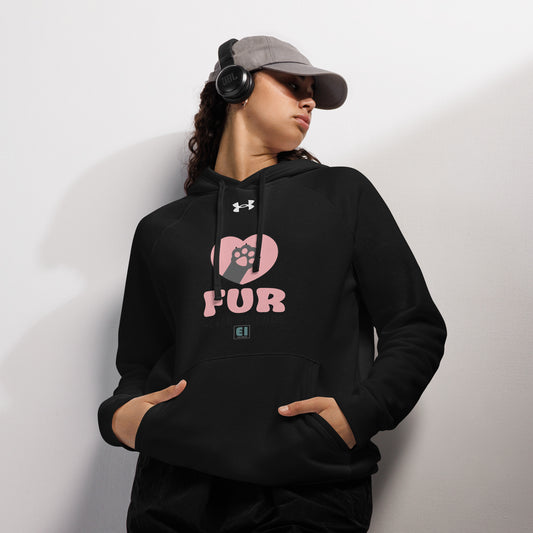 Under Armour® hoodie/Fur-Ever-Friends