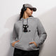 Under Armour® hoodie/Funny-Black-Cat - Enet Images