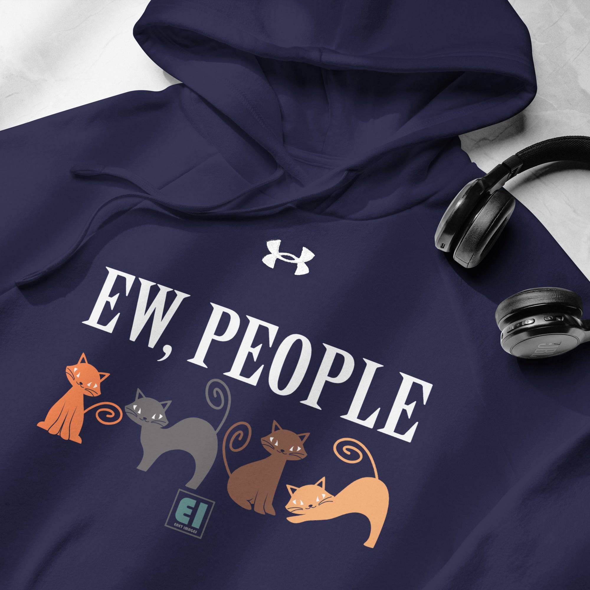 Under Armour® hoodie/Ew-People - Enet Images