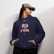 Under Armour® hoodie/Fur-Ever-Friends - Enet Images