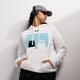 Under Armour® hoodie/Two-Funny-Cats - Enet Images