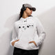Under Armour® hoodie/Cats-Windows - Enet Images