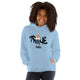 Unisex Hoodie/TeddyBear-True-Friends - Enet Images