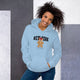 Unisex Hoodie/TeddyBear-New-York - Enet Images