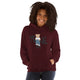 Unisex Hoodie/TeddyBear-True-Friends - Enet Images